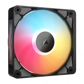 Corsair iCUE LINK RX120 II RGB ventola PWM CO-9051057-WW, 120 mm, singola, nera