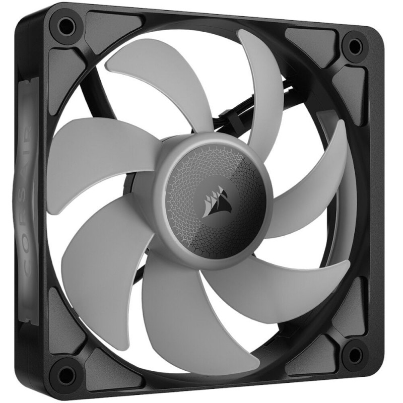 Corsair iCUE LINK RX120 II RGB ventola PWM CO-9051057-WW, 120 mm, singola, nera
