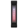Corsair iCUE LINK RX120 II RGB ventola PWM CO-9051057-WW, 120 mm, singola, nera