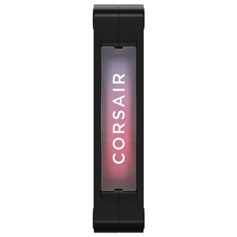 Corsair iCUE LINK RX120 II RGB ventola PWM CO-9051057-WW, 120 mm, singola, nera