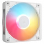 Corsair iCUE LINK RX120 II RGB ventola PWM CO-9051058-WW, 120 mm, singola, bianca