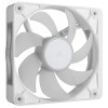 Corsair iCUE LINK RX120 II RGB ventola PWM CO-9051058-WW, 120 mm, singola, bianca