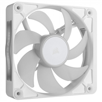 Corsair iCUE LINK RX120 II RGB ventola PWM CO-9051058-WW, 120 mm, singola, bianca