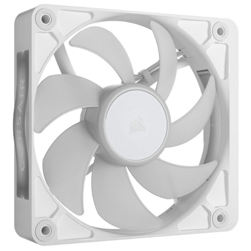 Corsair iCUE LINK RX120 II RGB ventola PWM CO-9051058-WW, 120 mm, singola, bianca