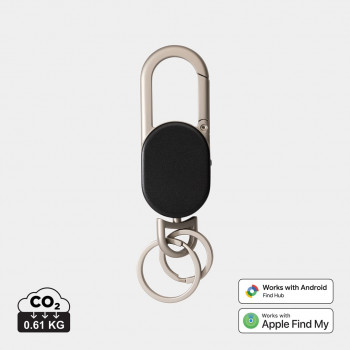 XD Design Connects Keyfinder Dual localizzatore per chiavi, Apple e Android Find, P301.1601