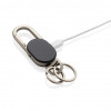 XD Design Connects Keyfinder Dual localizzatore per chiavi, Apple e Android Find, P301.1601