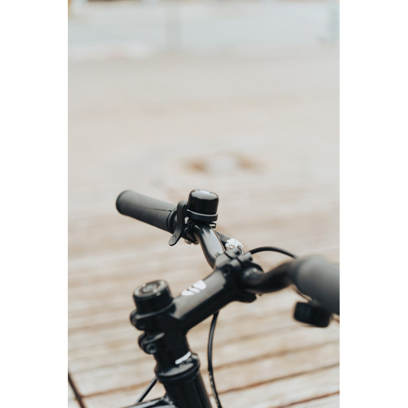 XD Design Connects Bike Finder Dual campanello per bici con localizzatore, Apple e Android Find, IPX6, P301.1401