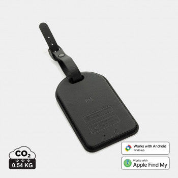 XD Design Connects Globefind Dual RCS localizzatore per bagagli, Apple e Android Find, P301.5701