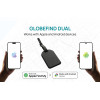 XD Design Connects Globefind Dual RCS localizzatore per bagagli, Apple e Android Find, P301.5701