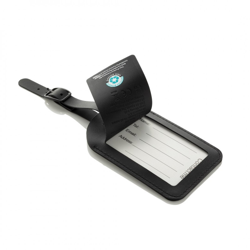 XD Design Connects Globefind Dual RCS localizzatore per bagagli, Apple e Android Find, P301.5701