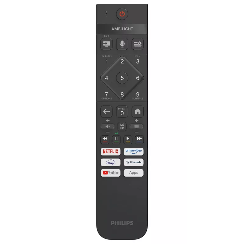 Philips 77OLED911/12 TV OLED, 77 pollici