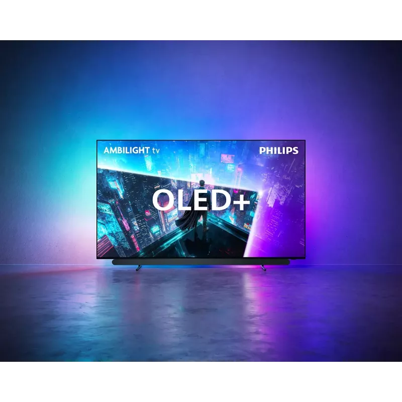 Philips 77OLED911/12 TV OLED, 77 pollici