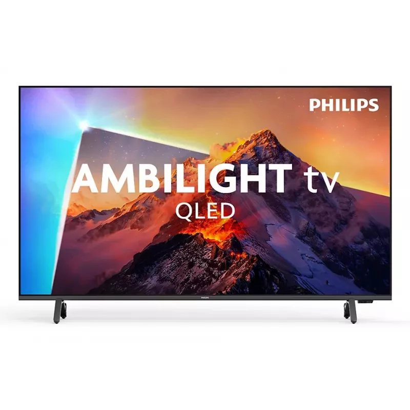 Philips 75PQS8611/12 TV QLED, 75 pollici, 4K