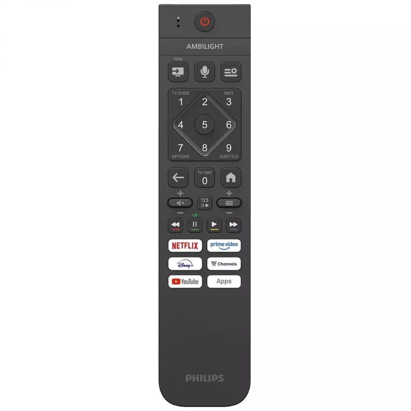 Philips 75PQS8611/12 TV QLED, 75 pollici, 4K