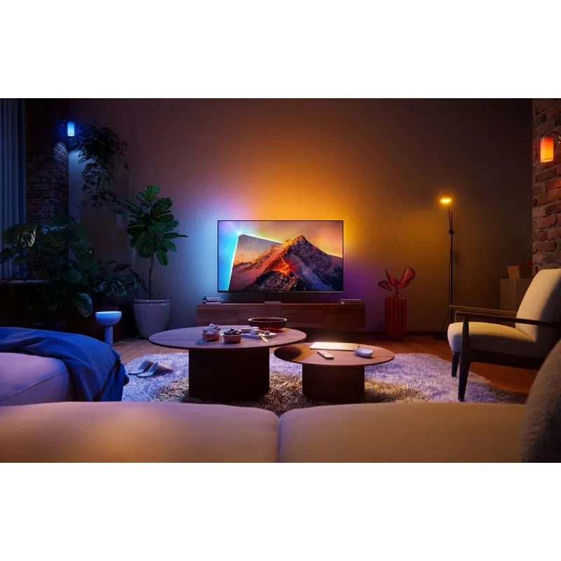 Philips 75PQS8611/12 TV QLED, 75 pollici, 4K