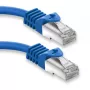 S/CONN maximum connectivity 75512-B cavo patch S/FTP Cat 7, RJ45, 2 m, blu