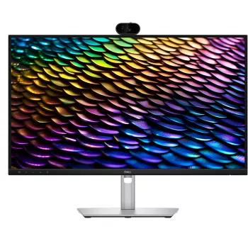 Dell Pro P2726DEB monitor, 27", WQHD 2560 x 1440, 16:9, 100 Hz