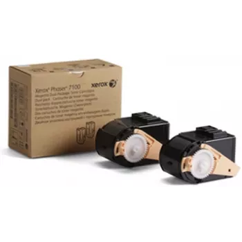 Xerox 106R02612 cartuccia di toner, nera, 10000 pagine (2 pz.)