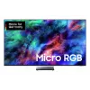 Samsung GMR75R95HATXZG Smart TV Micro RGB da 75 pollici, 4K, modello 2026, nero