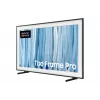 Samsung GQ75LS03HWUXZG The Frame Pro Smart TV Neo QLED da 75 pollici, 4K, nero