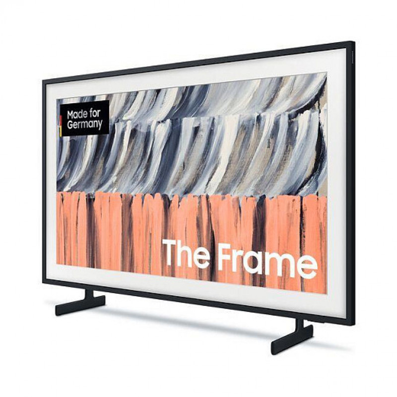 Samsung GQ43LS03HEUXZG The Frame Smart TV QLED da 43", 4K UHD, nero