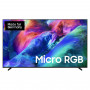 Samsung GMR55R85HAUXZG Smart TV Micro RGB da 55", 4K UHD, nero