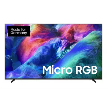 Samsung GMR65R85HAUXZG Smart TV Micro RGB da 65", 4K UHD, nero