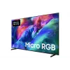 Samsung GMR65R85HAUXZG Smart TV Micro RGB da 65", 4K UHD, nero
