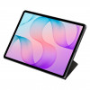 Samsung EF-BX840PBEGWW Smart Book Cover, custodia a libro per Galaxy Tab S12+, nera