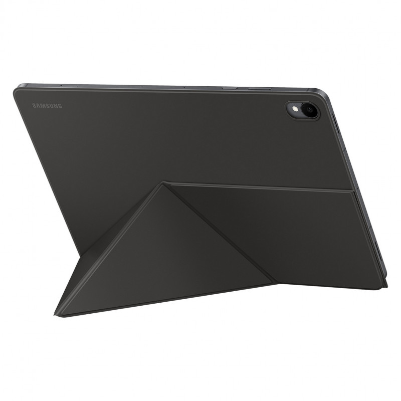 Samsung EF-BX840PBEGWW Smart Book Cover, custodia a libro per Galaxy Tab S12+, nera