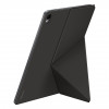 Samsung EF-BX840PBEGWW Smart Book Cover, custodia a libro per Galaxy Tab S12+, nera
