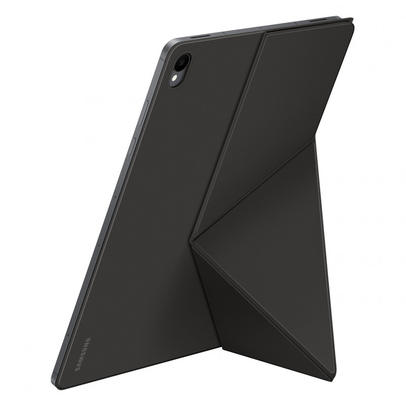 Samsung EF-BX840PBEGWW Smart Book Cover, custodia a libro per Galaxy Tab S12+, nera