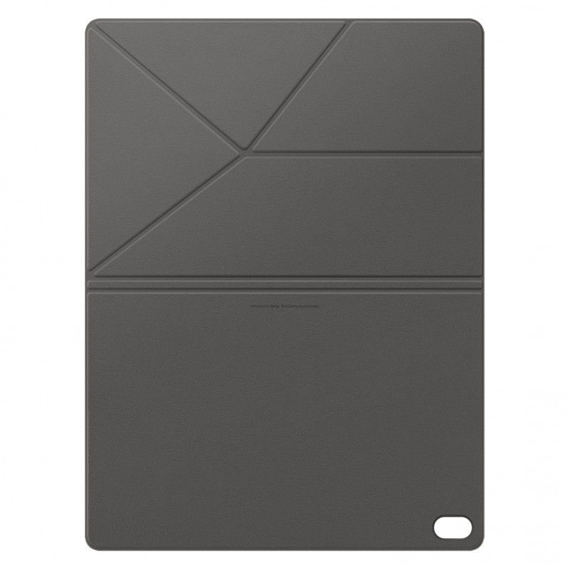 Samsung EF-BX840PBEGWW Smart Book Cover, custodia a libro per Galaxy Tab S12+, nera