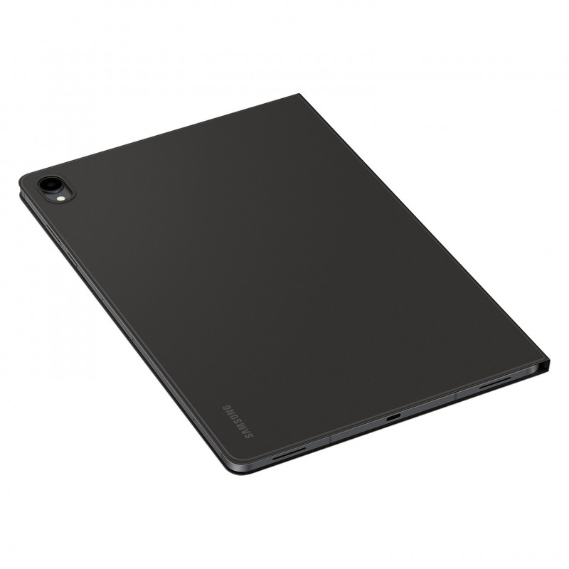Samsung EF-BX840PBEGWW Smart Book Cover, custodia a libro per Galaxy Tab S12+, nera