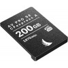 Angelbird AV Pro CFexpress A v4 SE MK3, scheda di memoria da 200 GB