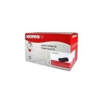 Kores G1231HCRB toner per HP LaserJet M4555 MFP, nero, alta capacità, circa 24.000 pagine