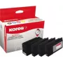 Kores G1722KIT cartucce d'inchiostro in sostituzione di HP 950XL/951XL, nero + ciano + magenta + giallo (4 pz.)