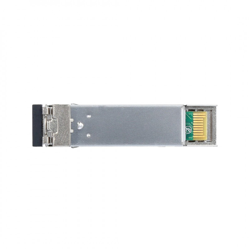 Modulo transceiver SFP X121 J4859C-BO compatibile HPE, LC, 1000BASE monomodale 1310 nm, 10 km, DDM