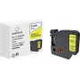 Renkforce RF-LT-D40918 nastro per etichette, sostituisce DYMO D1 40918, 9 mm, giallo con testo nero, 7 m