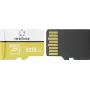 Renkforce RF-mSDC-128GB scheda di memoria, 128 GB