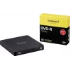 Intenso bundle con masterizzatore DVD esterno, Micro-USB B (USB 3.2 Gen 1), versione retail, nero