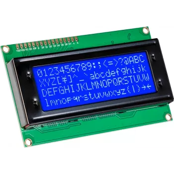 Joy-it com-LCD20x4-B modulo display