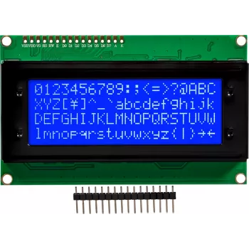 Joy-it com-LCD20x4-B modulo display