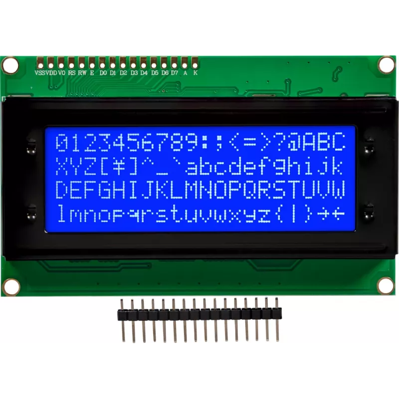 Joy-it com-LCD20x4-B modulo display