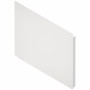 HAVN BF 360 pannello laterale pieno, bianco
