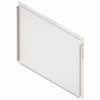 HAVN BF 360 pannello laterale pieno, bianco