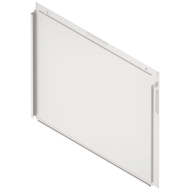 HAVN BF 360 pannello laterale pieno, bianco