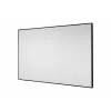 celexon HomeCinema Frame 120 Dynamic Slate schermo per proiezione con telaio ad alto contrasto, 120″ (304,8 cm)