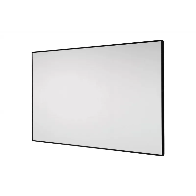 celexon HomeCinema Frame 120 Dynamic Slate schermo per proiezione con telaio ad alto contrasto, 120″ (304,8 cm)