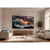 celexon HomeCinema Frame 120 Dynamic Slate schermo per proiezione con telaio ad alto contrasto, 120″ (304,8 cm)